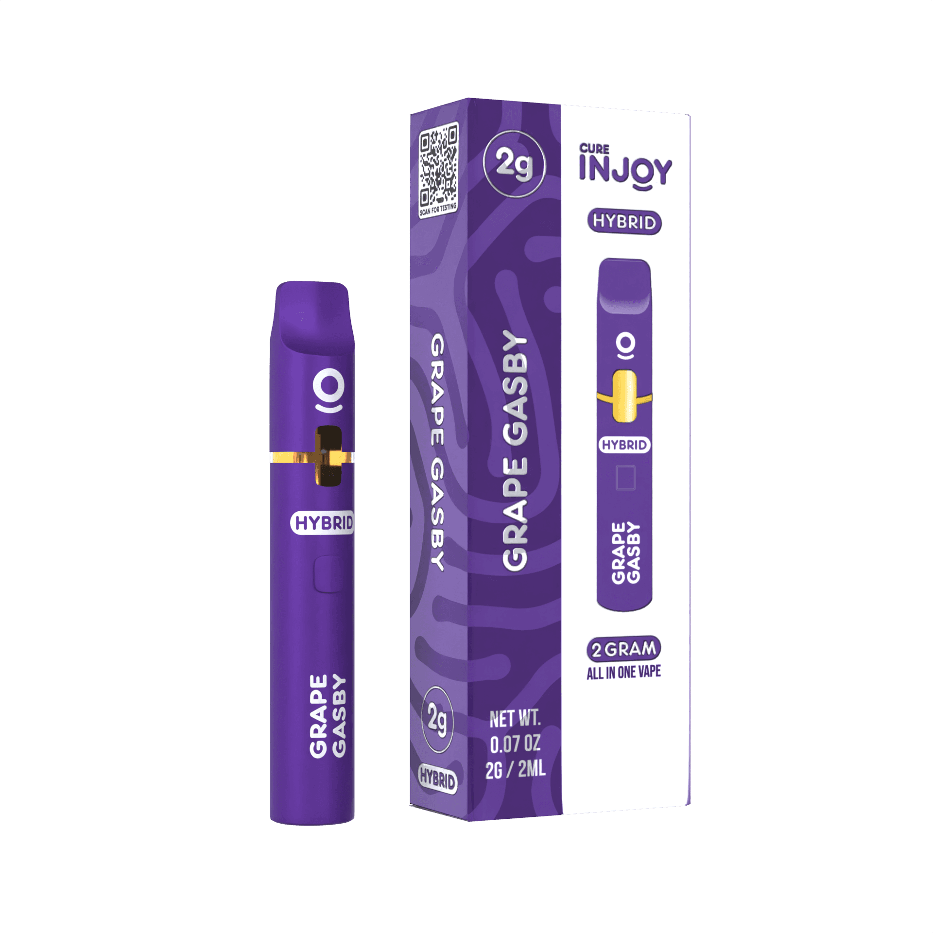 Cure Injoy