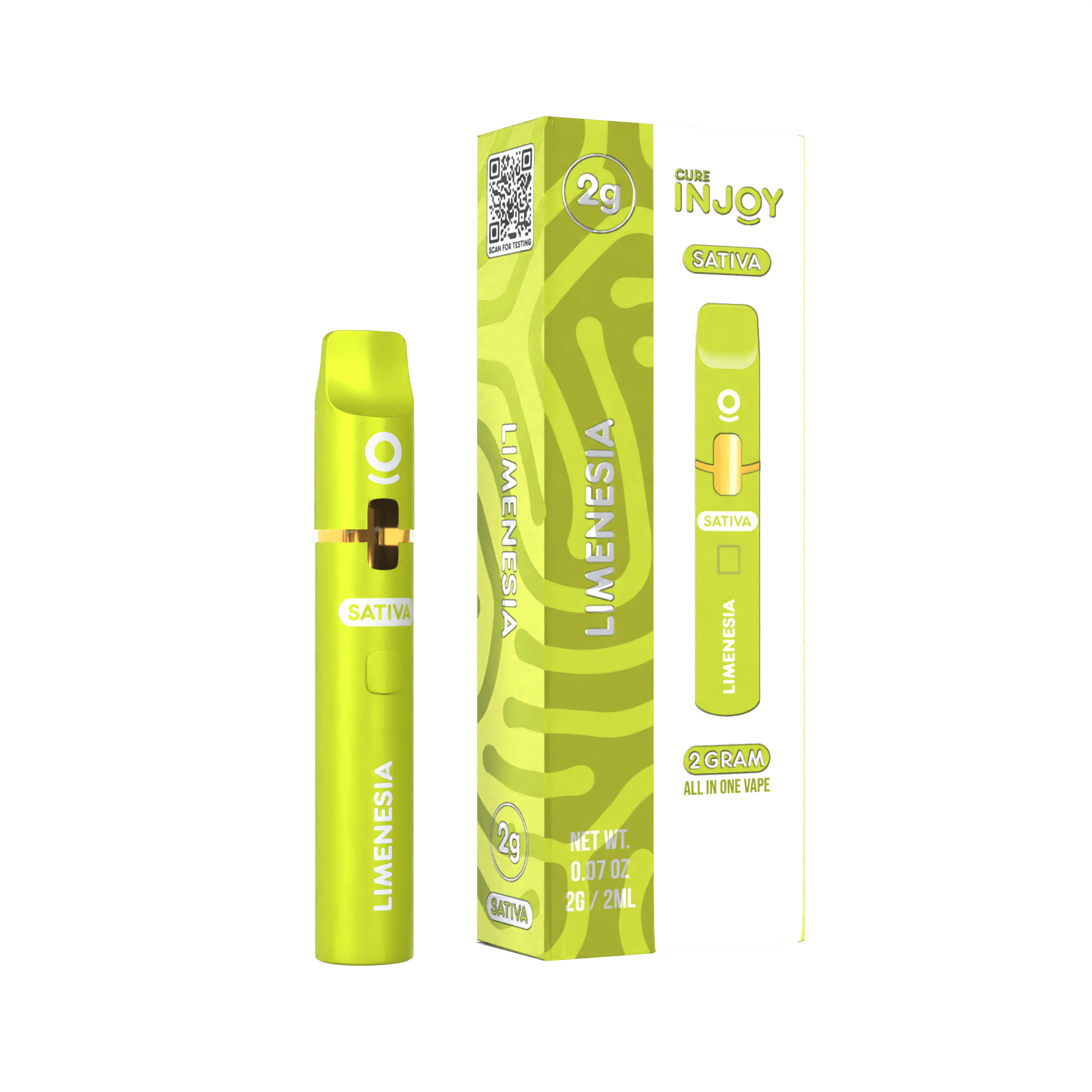 Cure Injoy Limenesia - Cure Injoy Disposable