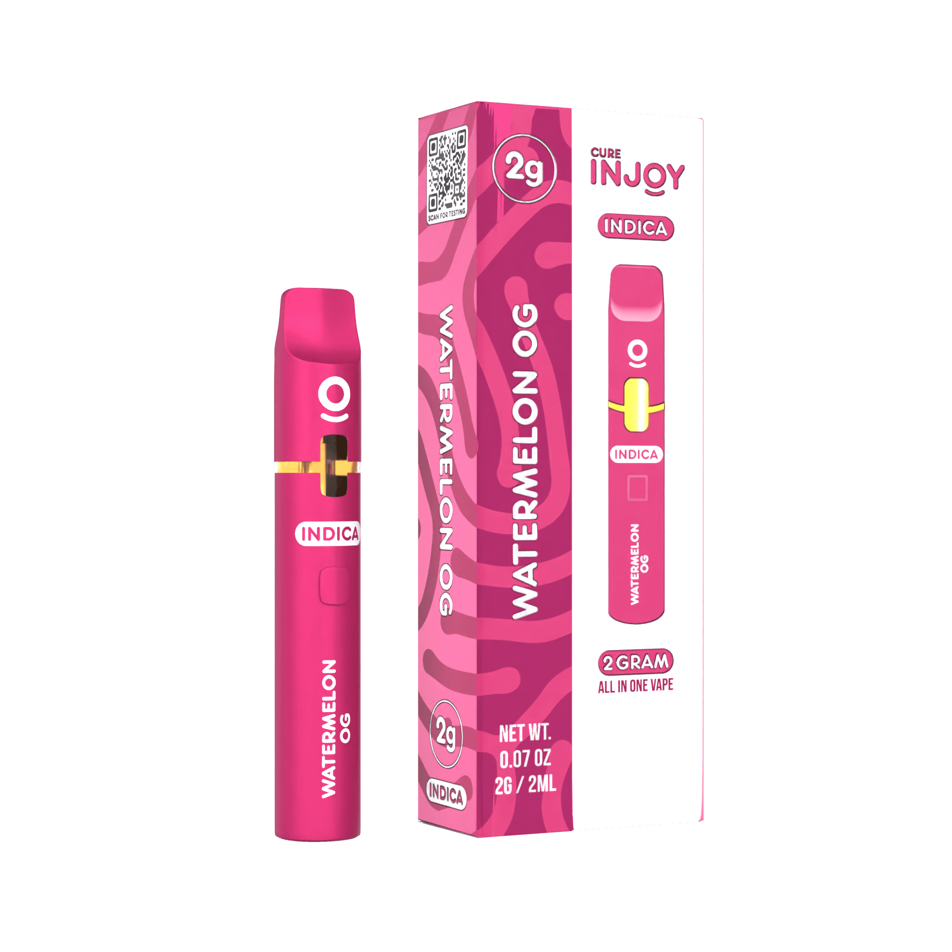 Cure Injoy