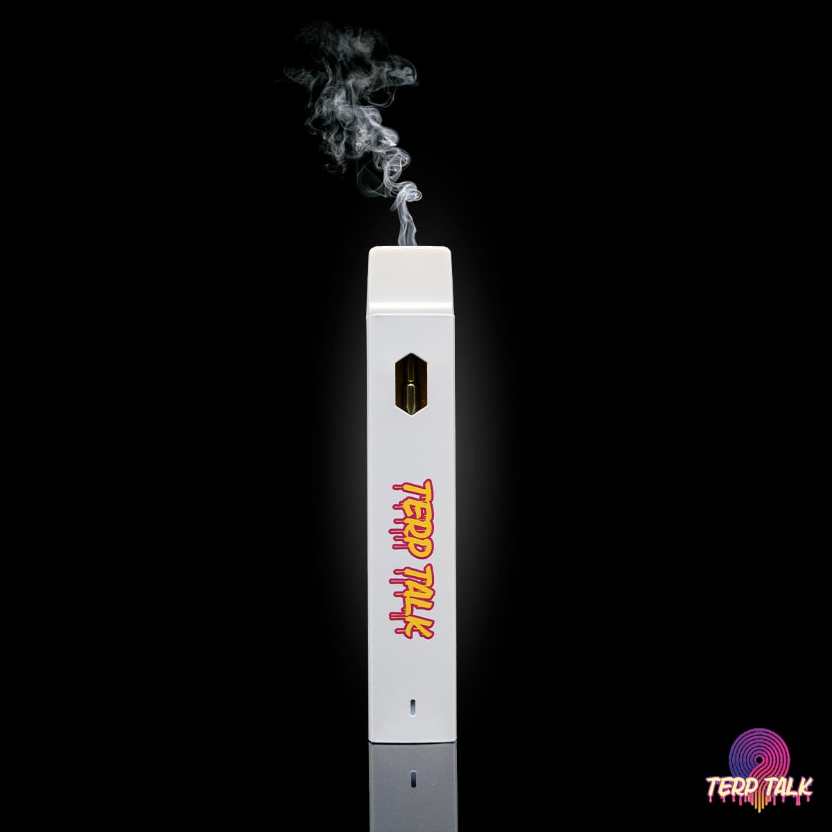 Terp Talk Cherry Pie - Terp Talk Disposable