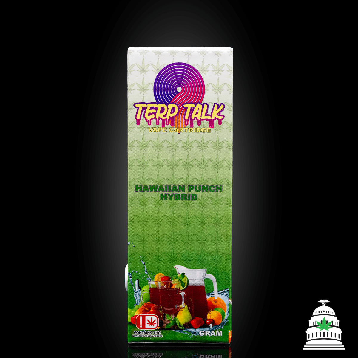 Terp Talk Hawaiian Punch - Terp Talk Cart