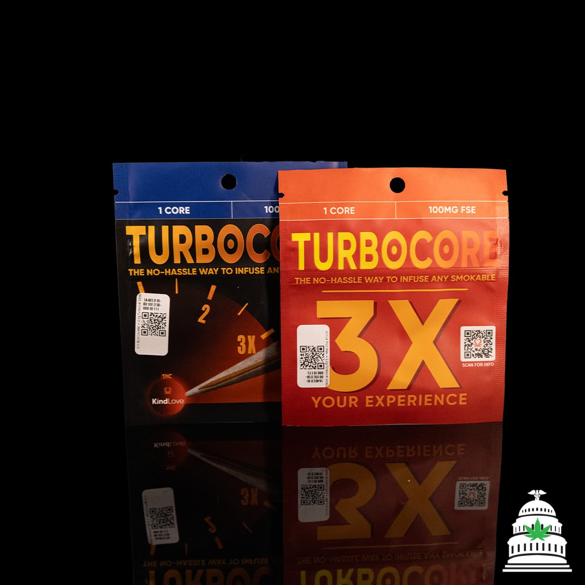 Kind Love Girl Scout Cookies - Turbocore Extract Stick