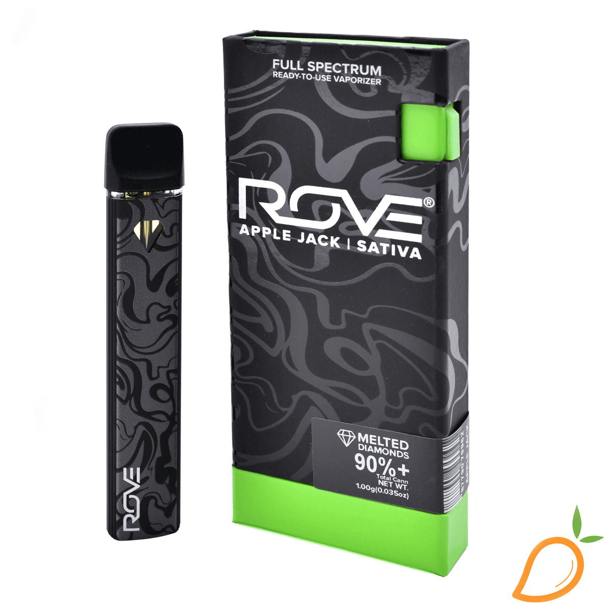 ROVE 1g Magic Melon Melted Diamond Disposable Vape Rove