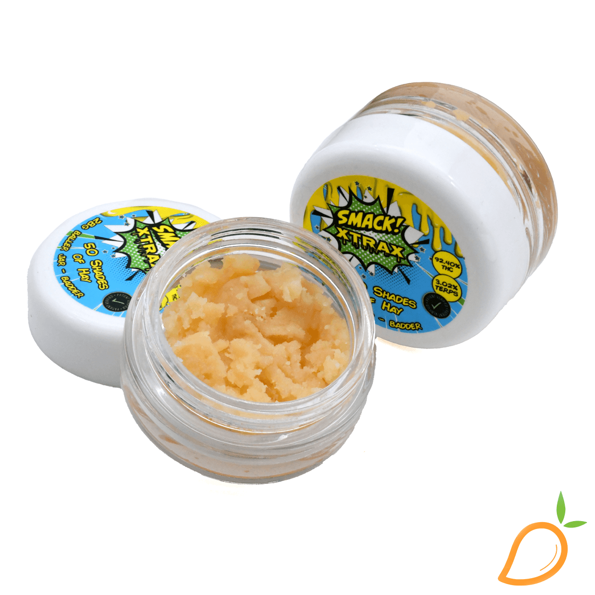 Smack 28g Open Season Cured Resin Baller Jar Smack