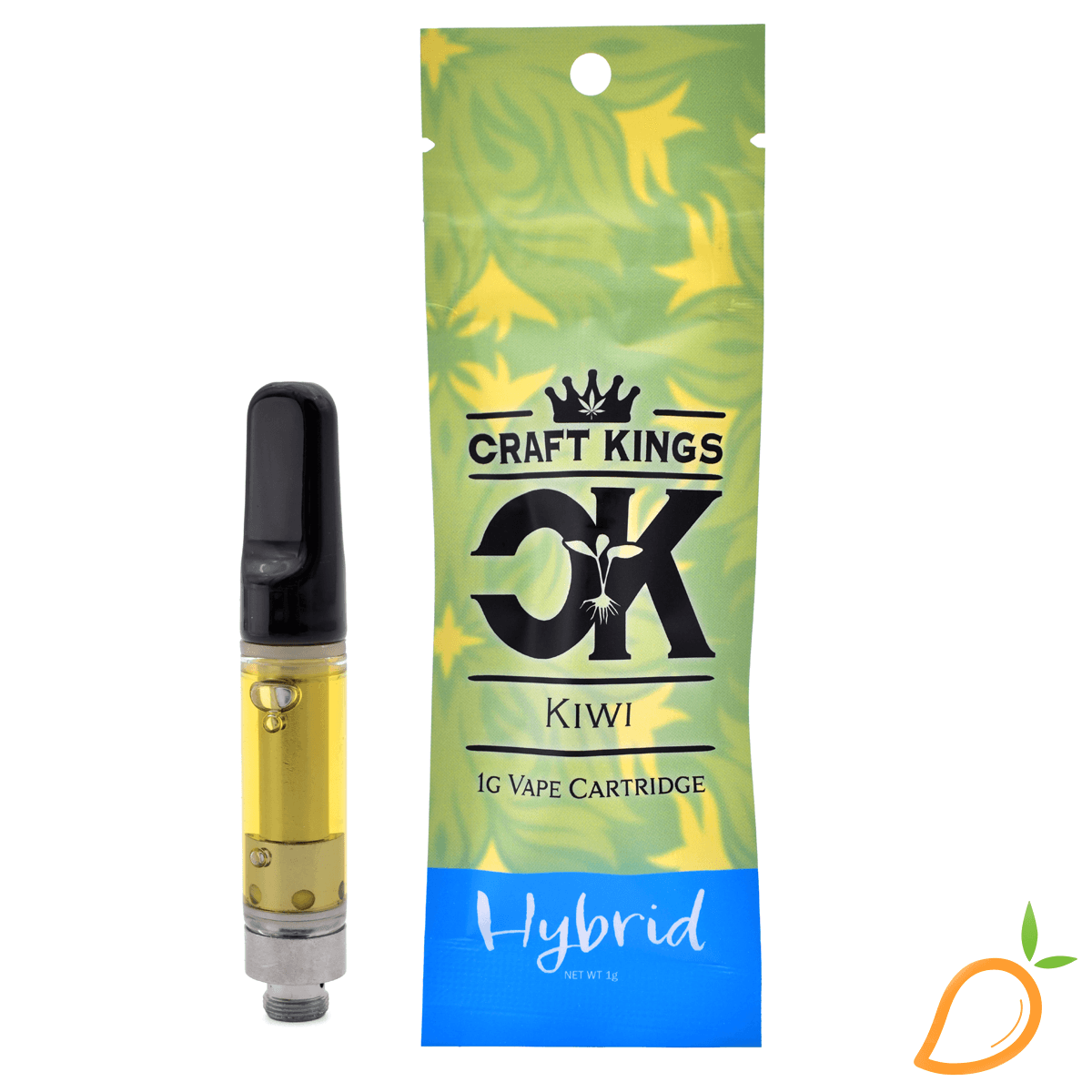 Craft Kings 1g Pineapple Express Vape Craft Kings