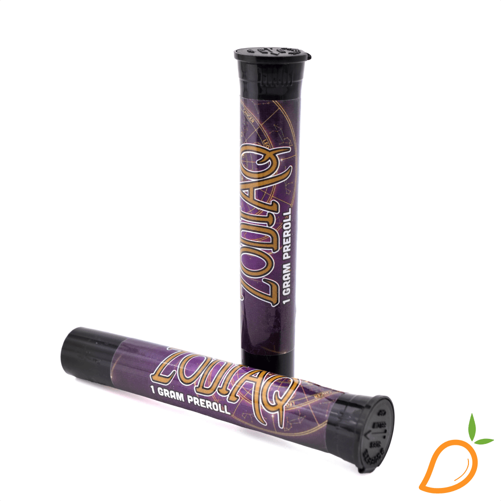 ZODIAQ 1g Cherry OG Preroll Zodiaq