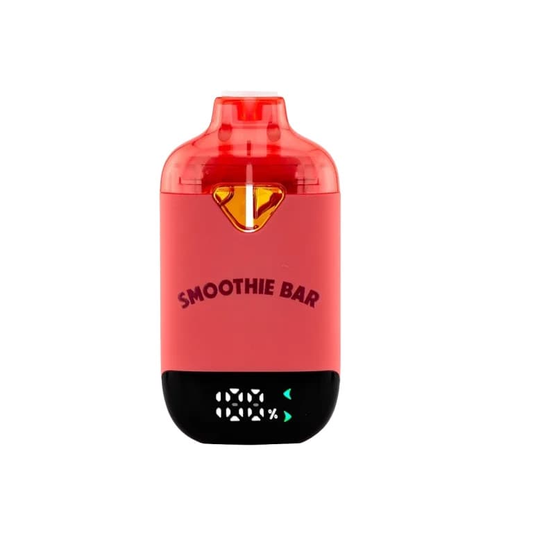 Smoothie Bar Cherry Noir X Pop Rox - Smoothie Bar