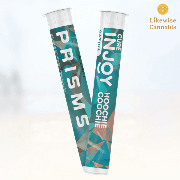 Prism HOOCHIE COOCHIE 1.5G INFUSED PREROLL - PRISM