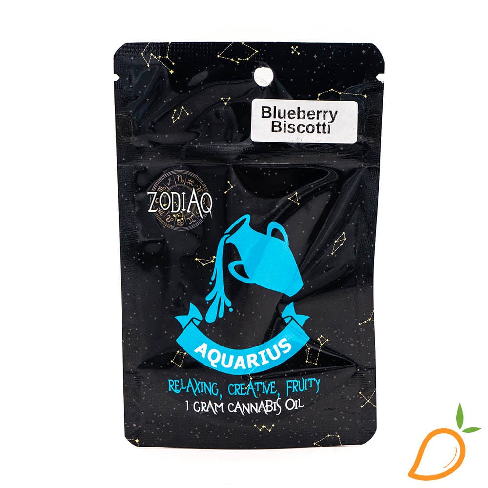 ZODIAQ 1g Very Berry Vape Zodiaq