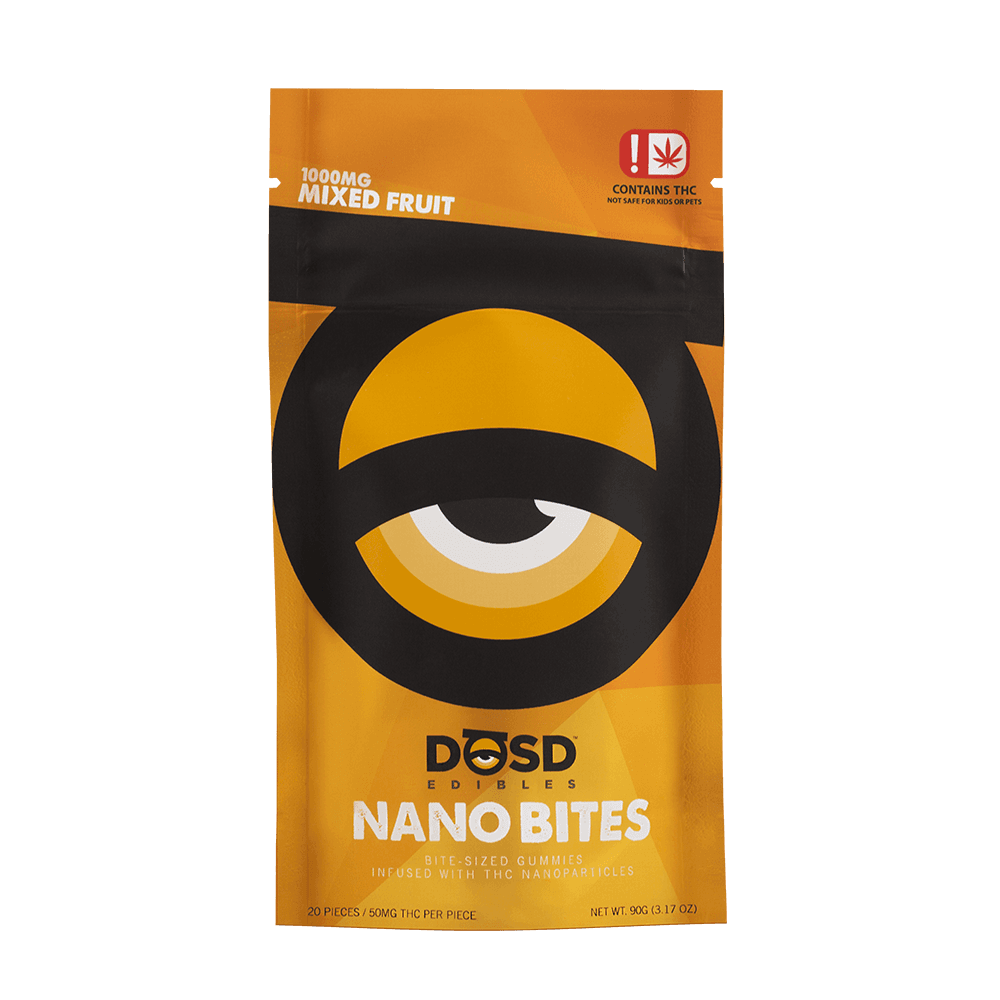 DŌSD Edibles