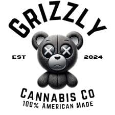 Grizzly Grizzly's - Extract - BHO - Cherry Blast