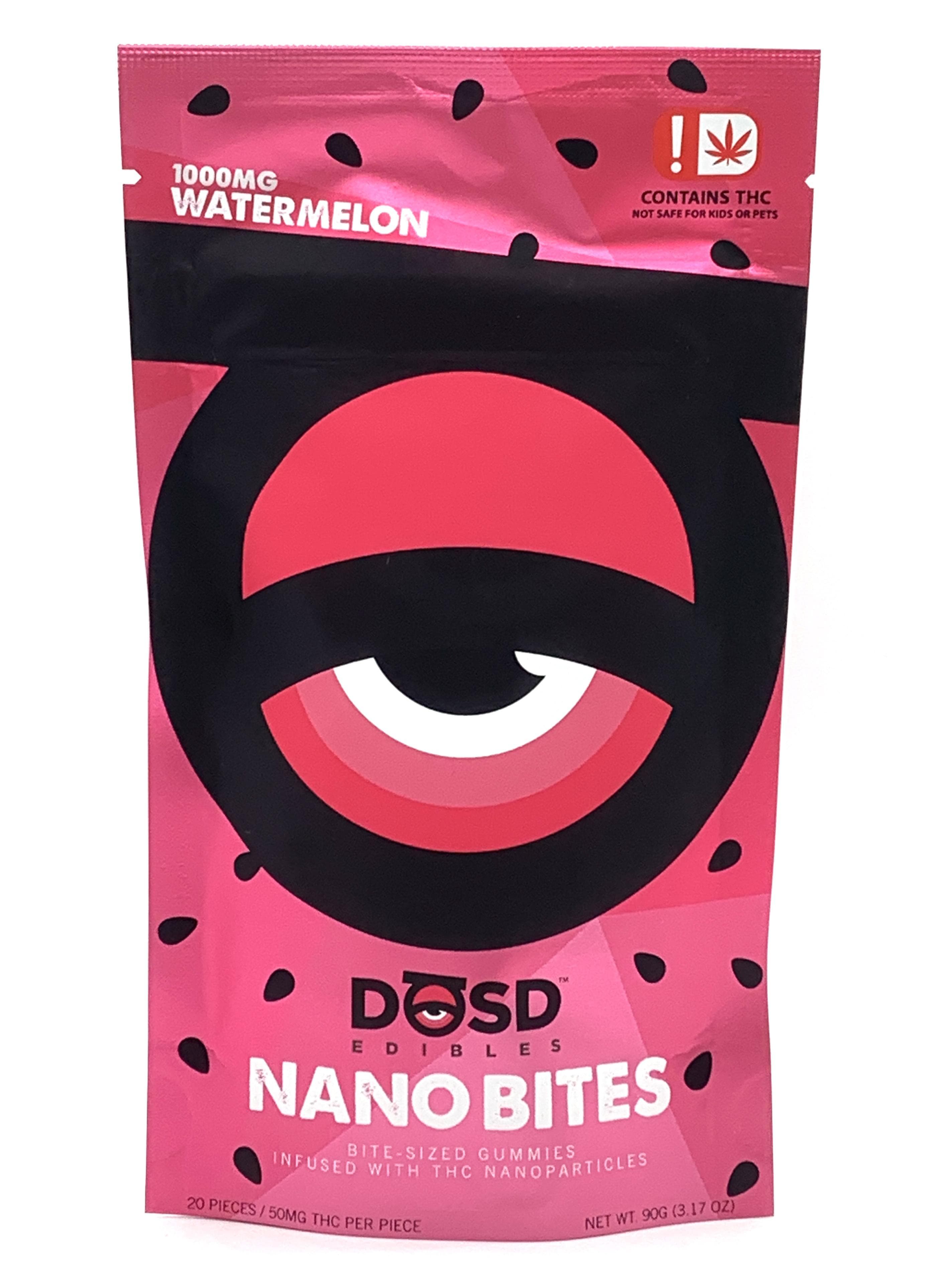 DŌSD Edibles