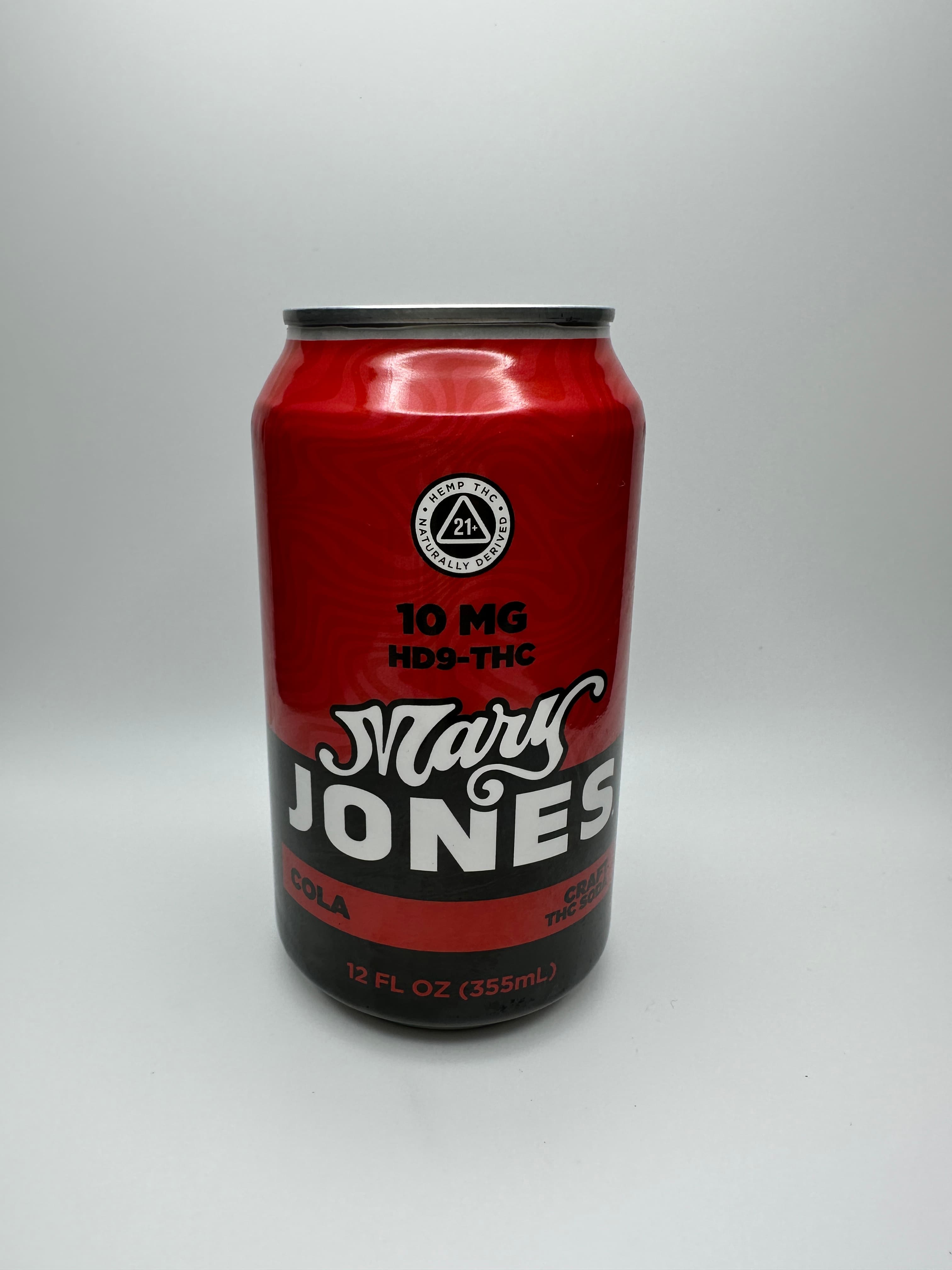 Mary Jones Soda's - Cola