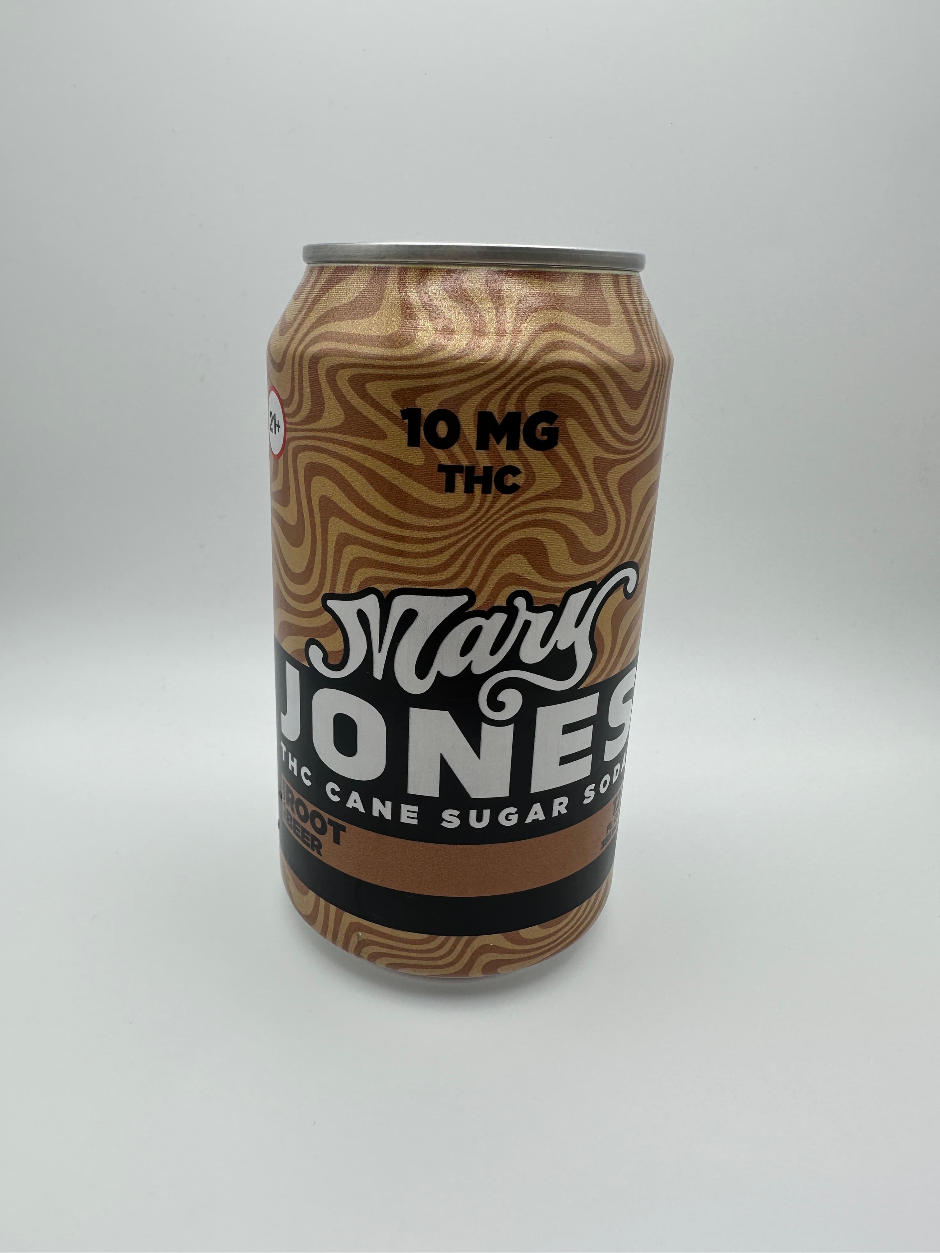 Mary Jones Soda's - Rootbeer