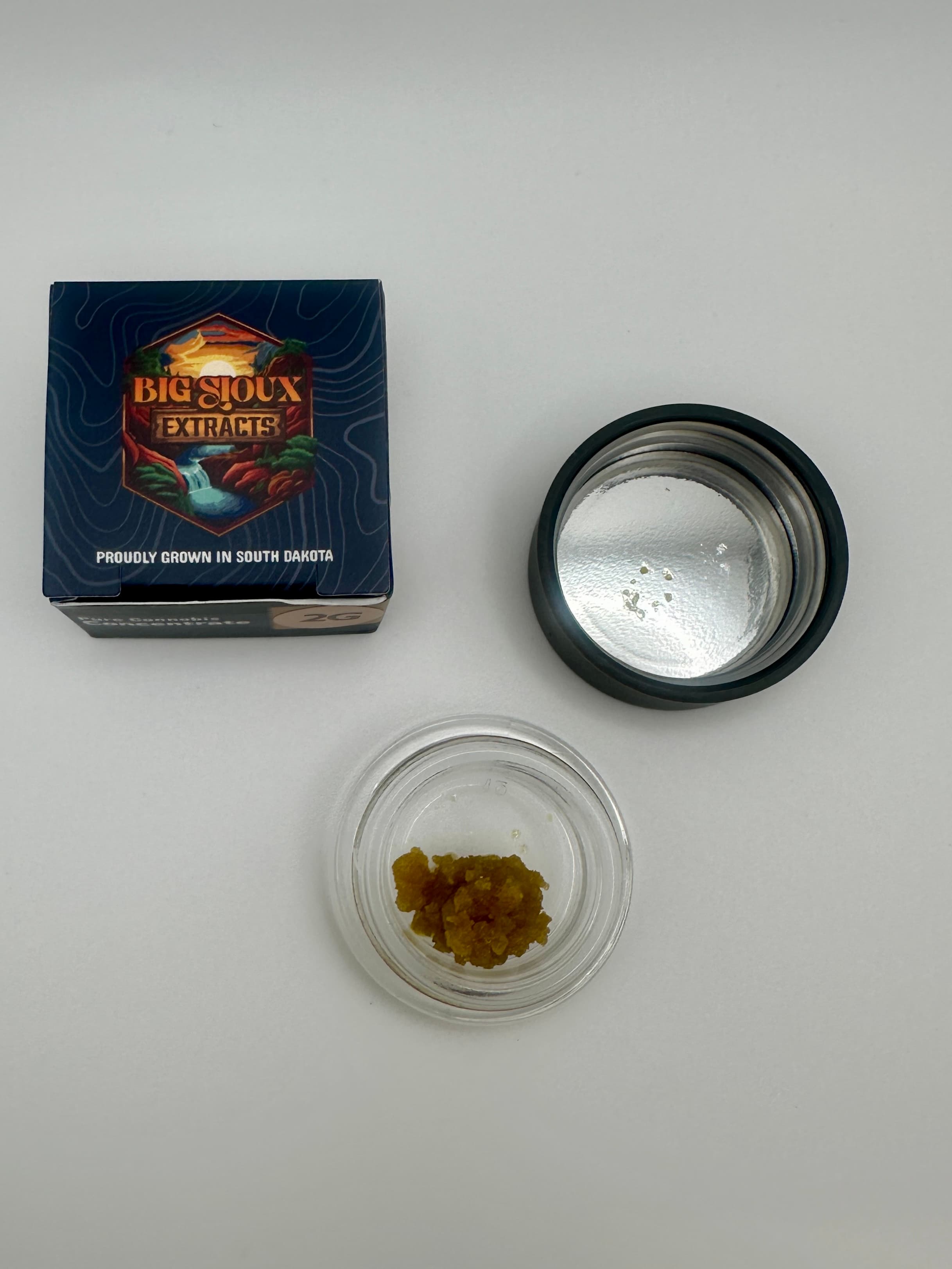 Big Sioux Extracts