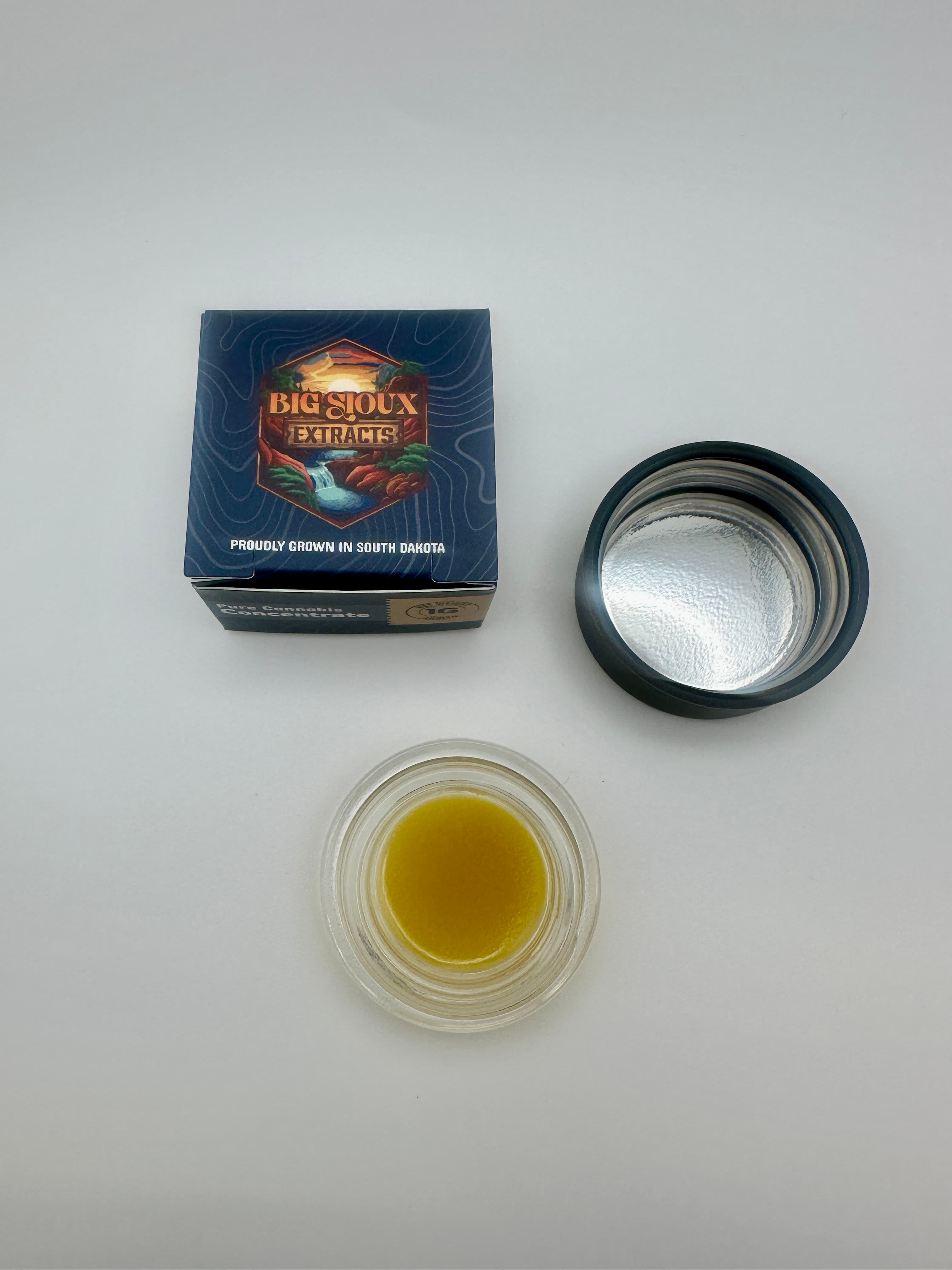 Big Sioux Extracts