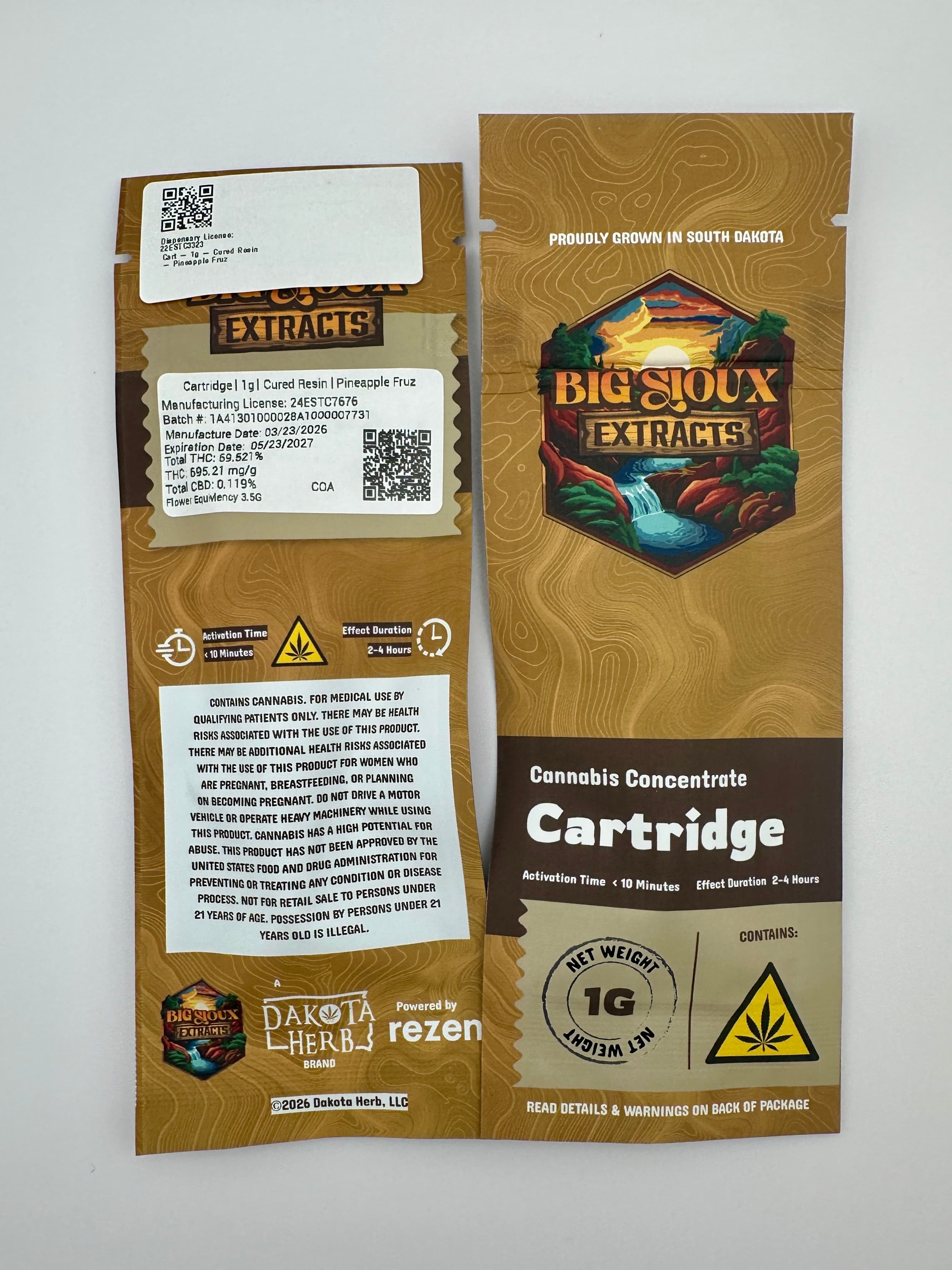 Big Sioux Extracts