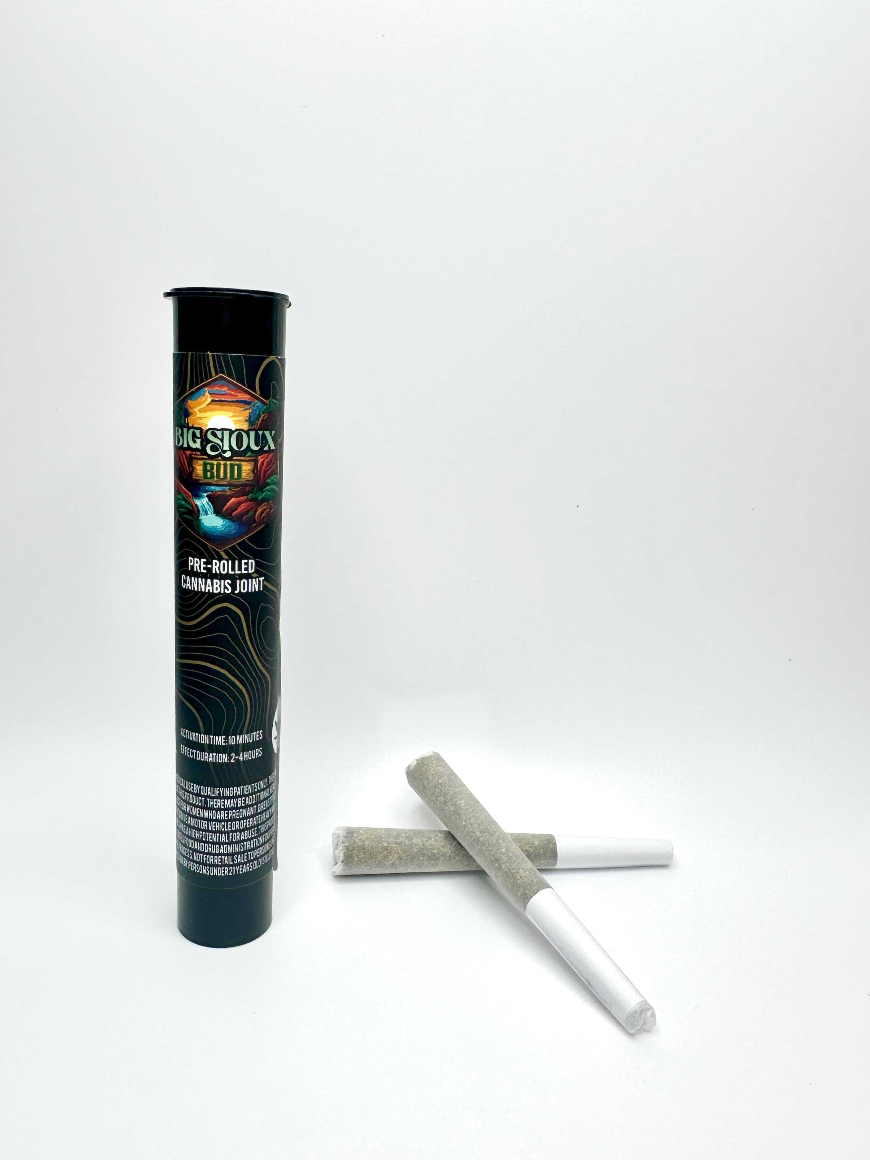 Big Sioux Bud Peyote Critical 0.5g 2pk