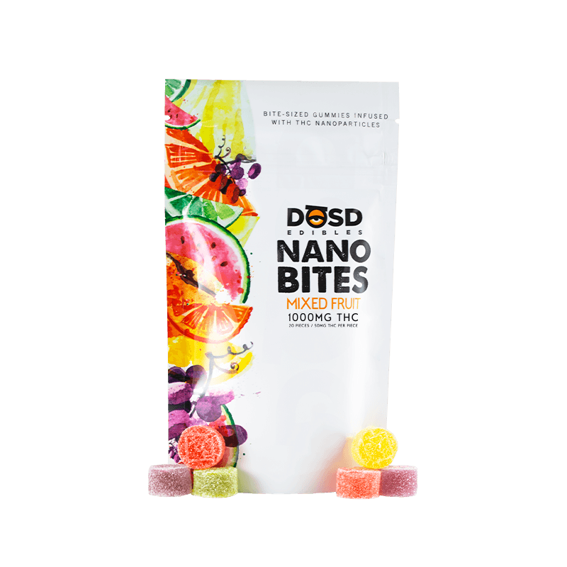 DŌSD Edibles