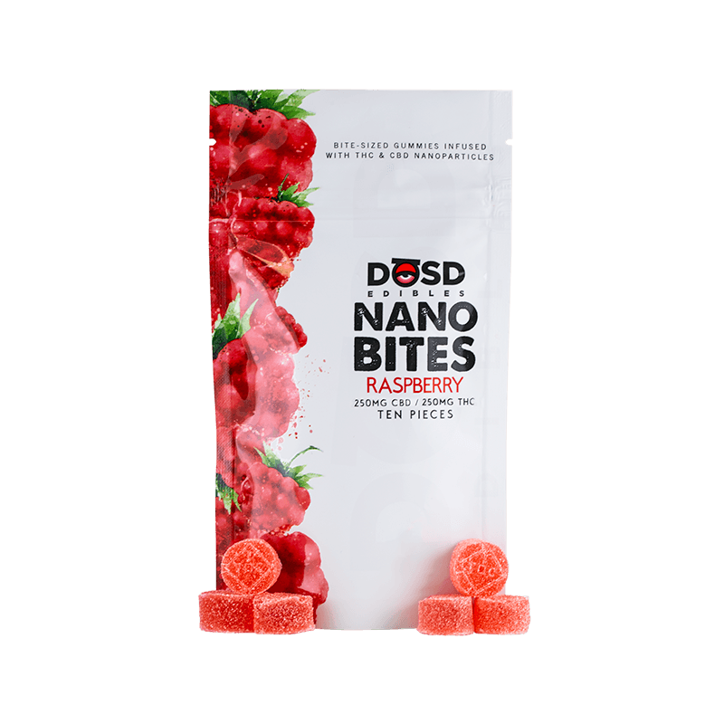 DŌSD Edibles