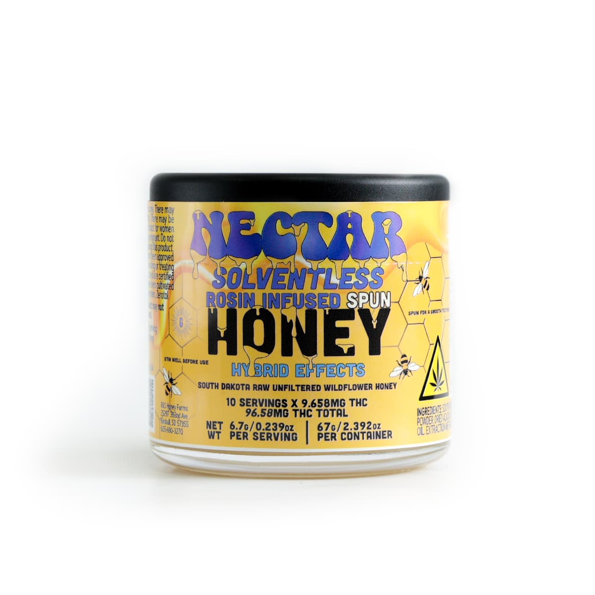 Nectar Rosin Honey 100mg