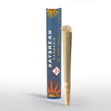 Daybreak DAYBREAK PRE-ROLL SUBZERO (H) 1G