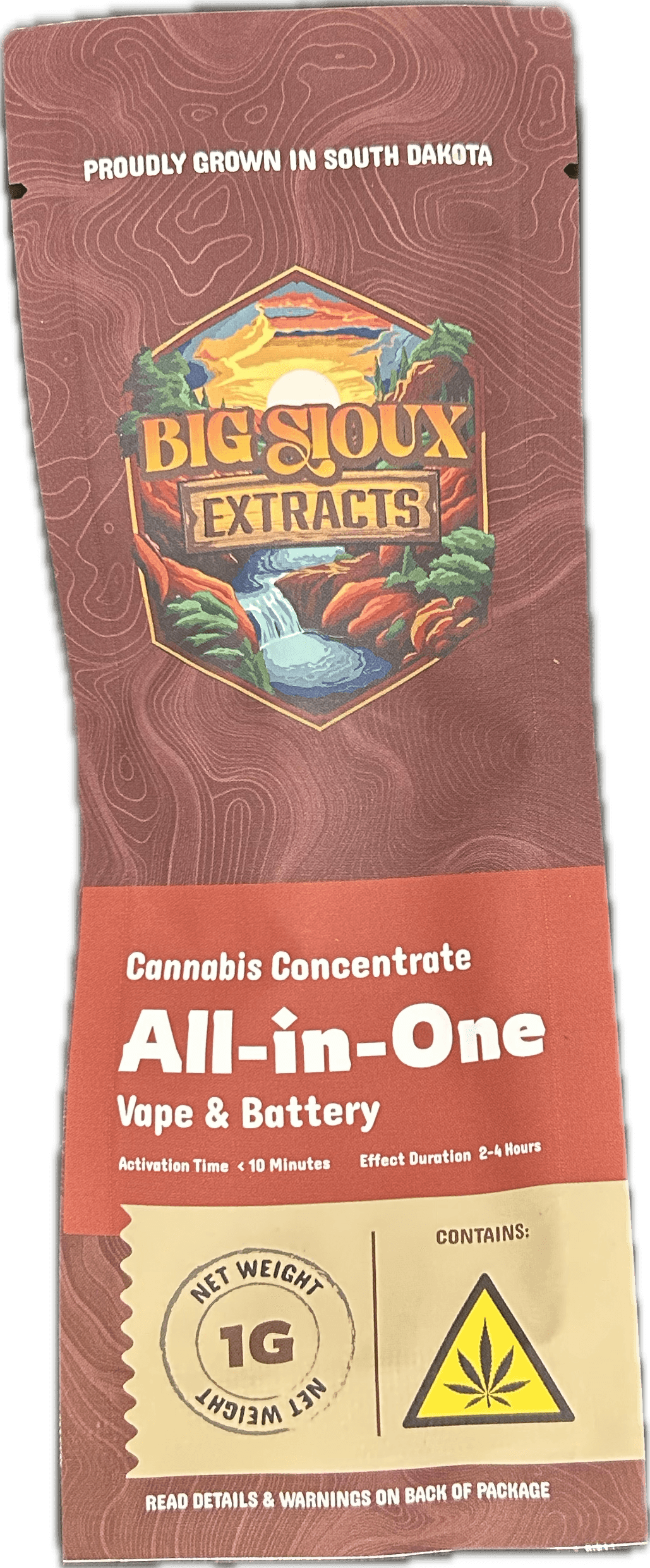 Big Sioux Extracts