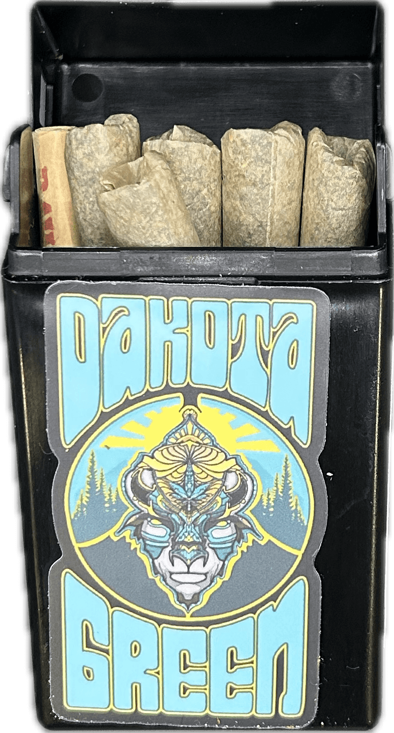 Dakota Green BREADWINNER - Pre-Roll 6pk