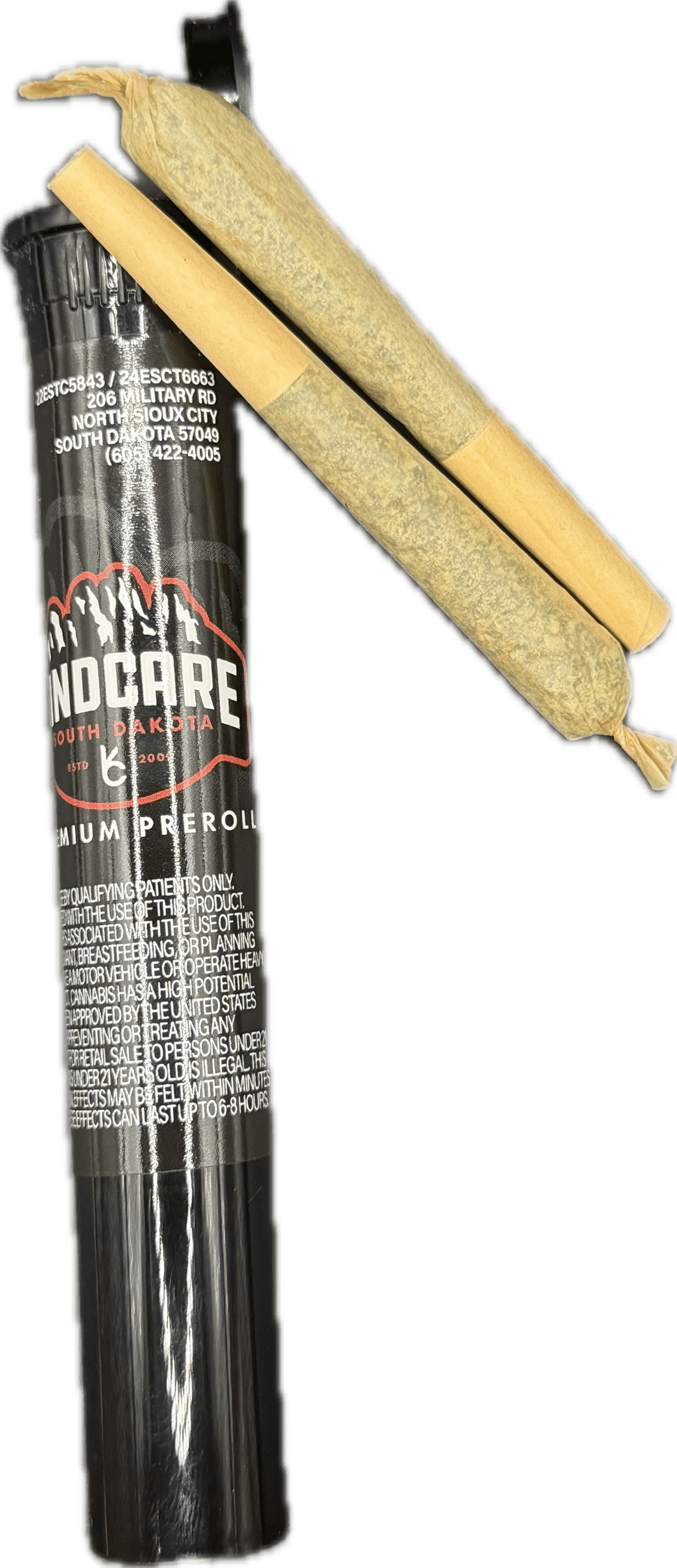 Kindcare FURIOUS GEORGE - Pre Roll - 2pk