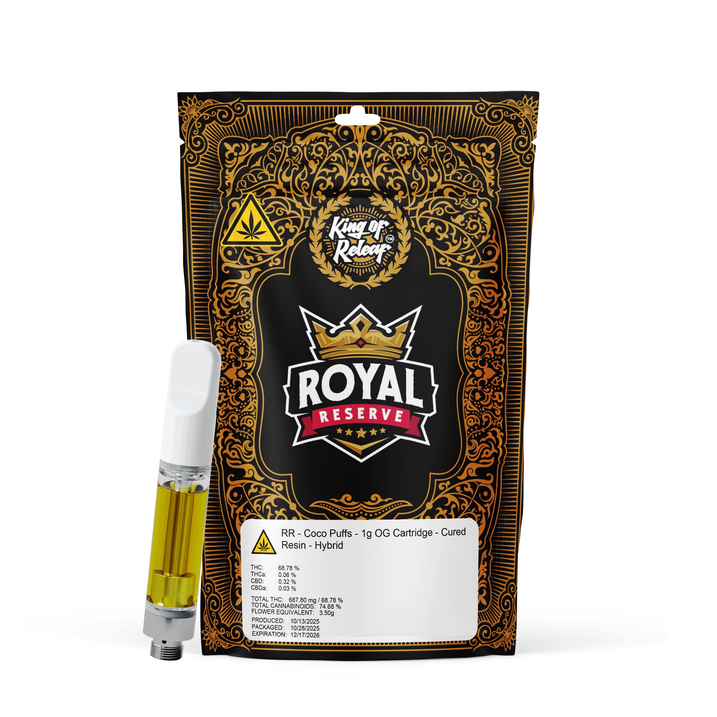 Royal Reserve