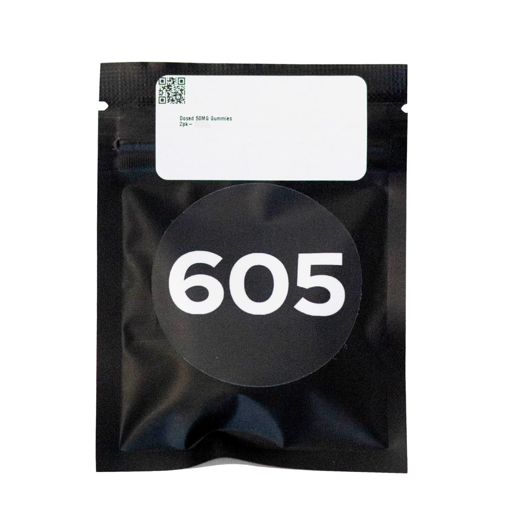 605 Cannabis Dosed Chocolate Bites • 10-Pack