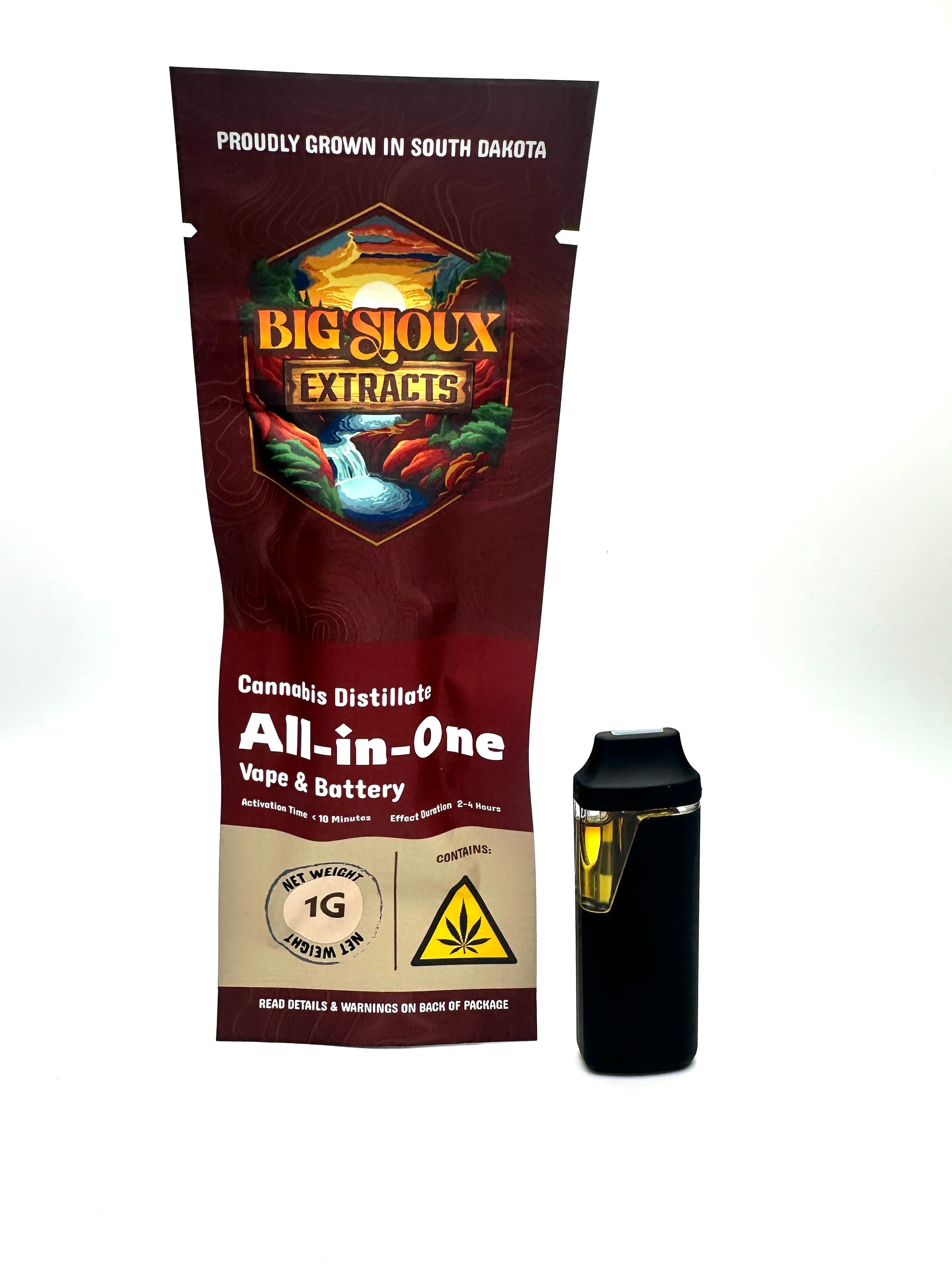 Big Sioux Extracts