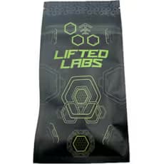 Lifted Labs FUMEZ N CREAM - 1g Live Rosin Vape