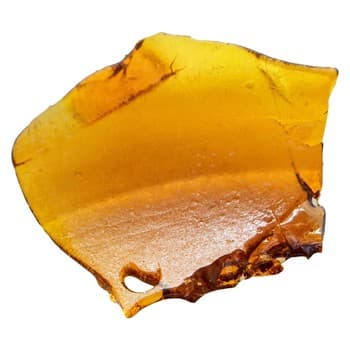 Nugz Nugz Cuban Linx Shatter / 1g / Shatter / Sativa