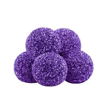 PEARLS Pearls by gron Blackberry Lemonade 1:1:1 CBN/CBD/THC Soft Chews / 5 Pack / Gummies / Hybrid
