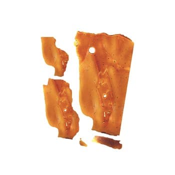 RAD RAD Peanut Butter Breath Shatter / 1g / Shatter / Hybrid