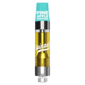 Spinach Pineapple Paradise Cartridge | 1g