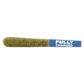 Spinach Spinach Fully Charged Blueberry Dynamite Infused (Pre-Roll) / 0.7g / Infused Pre-Rolls (1) / Indica
