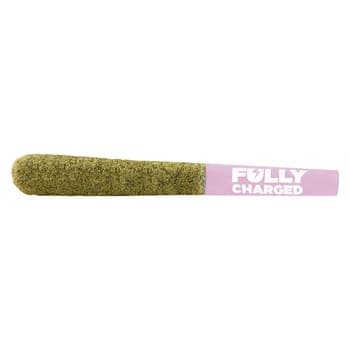 Spinach Spinach Fully Charged Cherry Crush Infused (Pre-Roll) / 0.7g / Infused Pre-Rolls (1) / Hybrid