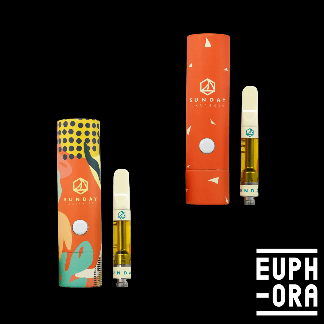 Sunday Cartridge 1g - Pineapple Chunk (H)