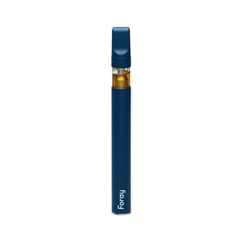 Foray Foray Indica Blackberry Cream Disposable (Vape Pen) / 0.3g / Disposable Vape Pen