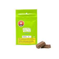 Chowie Wowie Chowie Wowie THC Milk Chocolate (2) / 1 Pack