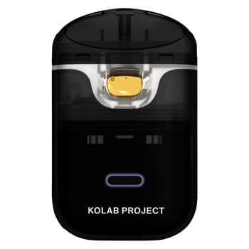 Kolab Project Kolab Project White Grape Diamonds Disposable (Vape Pen) / 1g / Disposable Vape Pen / Indica