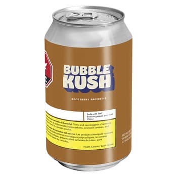 Bubble Kush Bubble Kush Root Beer Beverage / 355mL / Blend