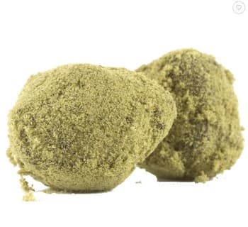Dab Bods Dab Bods Blue Lobster Moon Rocks / 2g / Infused Flower / Hybrid