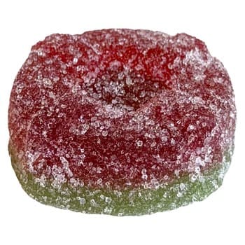 No Future No Future 10x the Madness: Ratio'd Cherry Blast 1:1:2 THC/CBD/CBC Soft Chews / 10 Pack / Gummies / Sativa