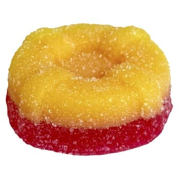 No Future 10x the Madness: Ratio'd - Tropic Boost 1:1:2 THC/CBD/CBG Soft Chews / 10 Pack / Gummies / Sativa