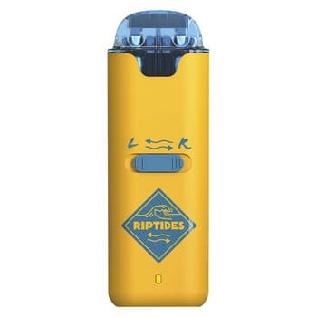 Riptides Riptides Peach x Melon Liquid Diamond Dual Disposable (Vape Pen) / 1g / Disposable Vape Pen / Hybrid