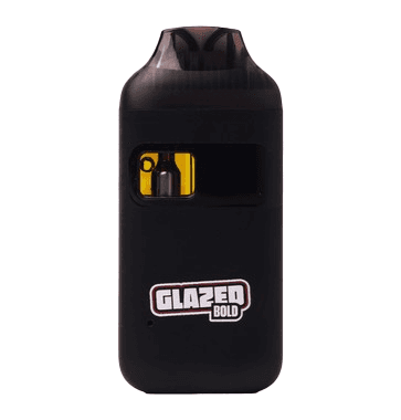 Bold Team BOLD GLAZED - Midnight Berries Liquid Diamond Disposable Vape