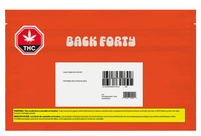 Back Forty Liquid Imagination - Back Forty - Dried Flower